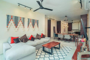 Luxury 2 BDR 2 BTH 2 Bikes Jacuzzi FibOptic WiFi.